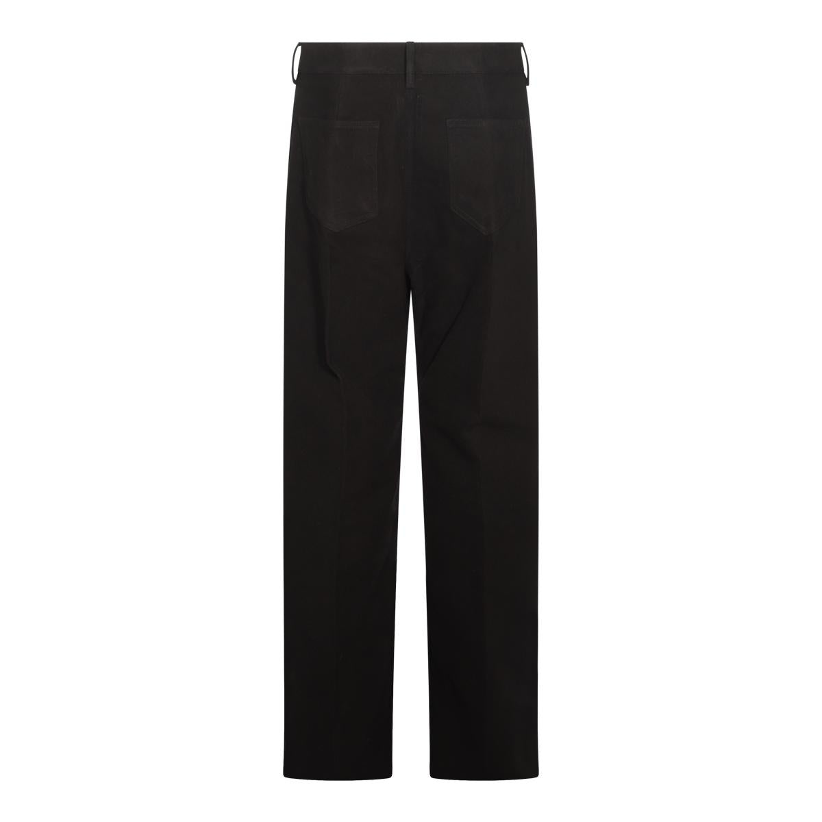 Rick Owens Jeans Black - 3