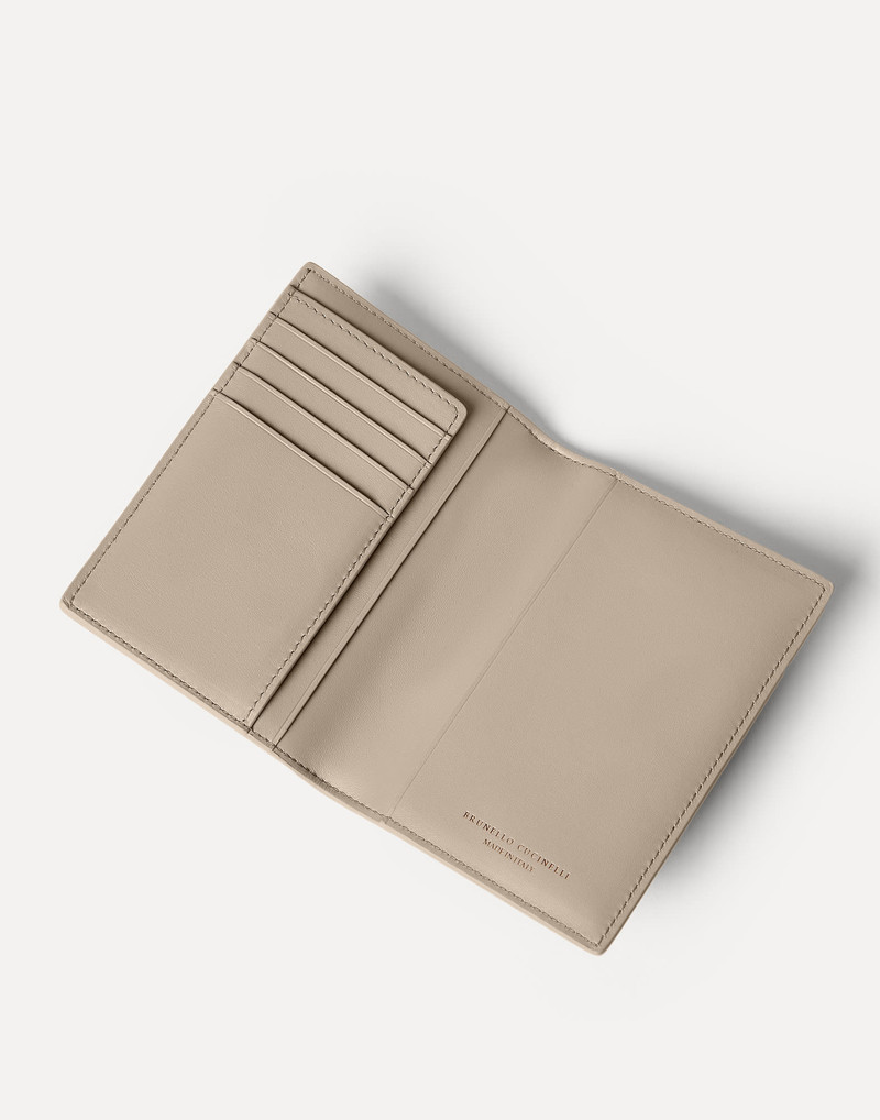 Calfskin passport holder 3