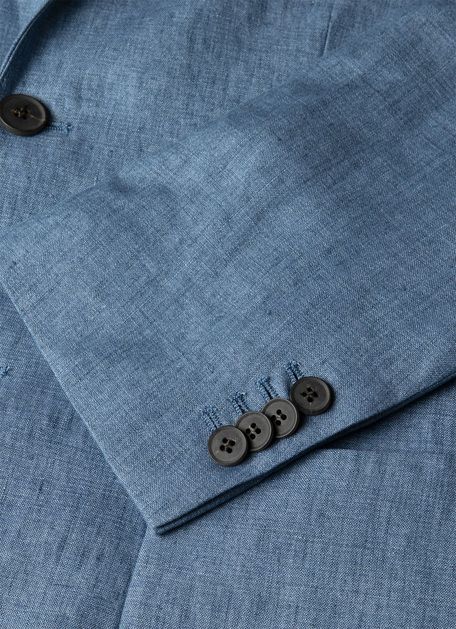 Linen Blazer - 7