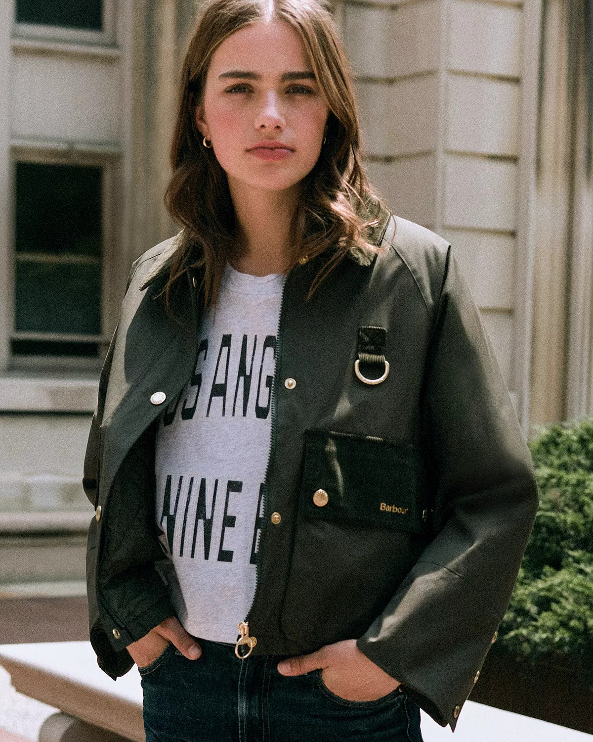 Phoebe Casual Jacket - 2