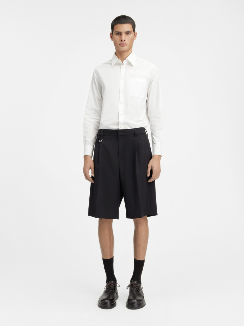 JACQUEMUS Le short Melo outlook