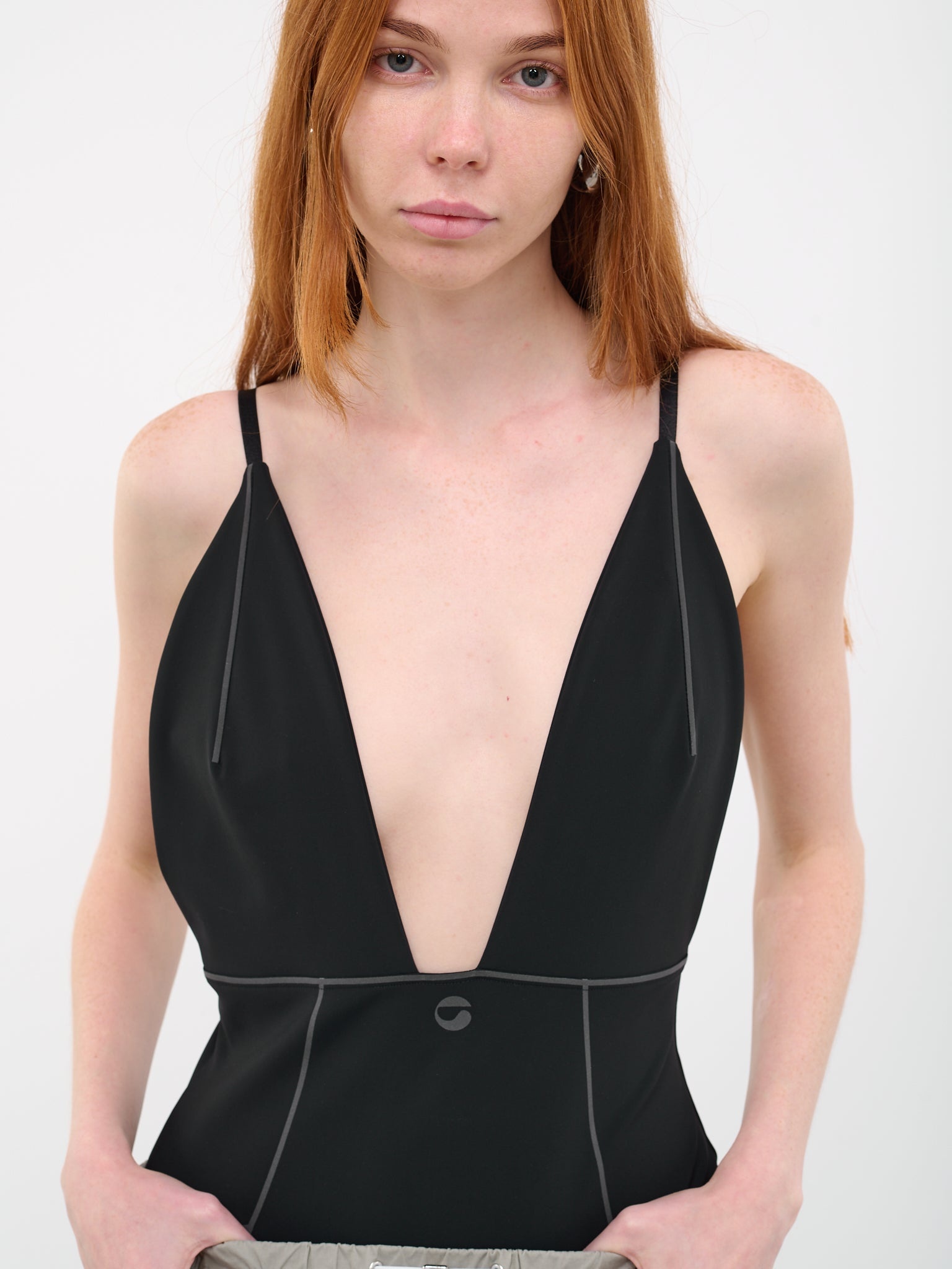 Logo Bodysuit - 4