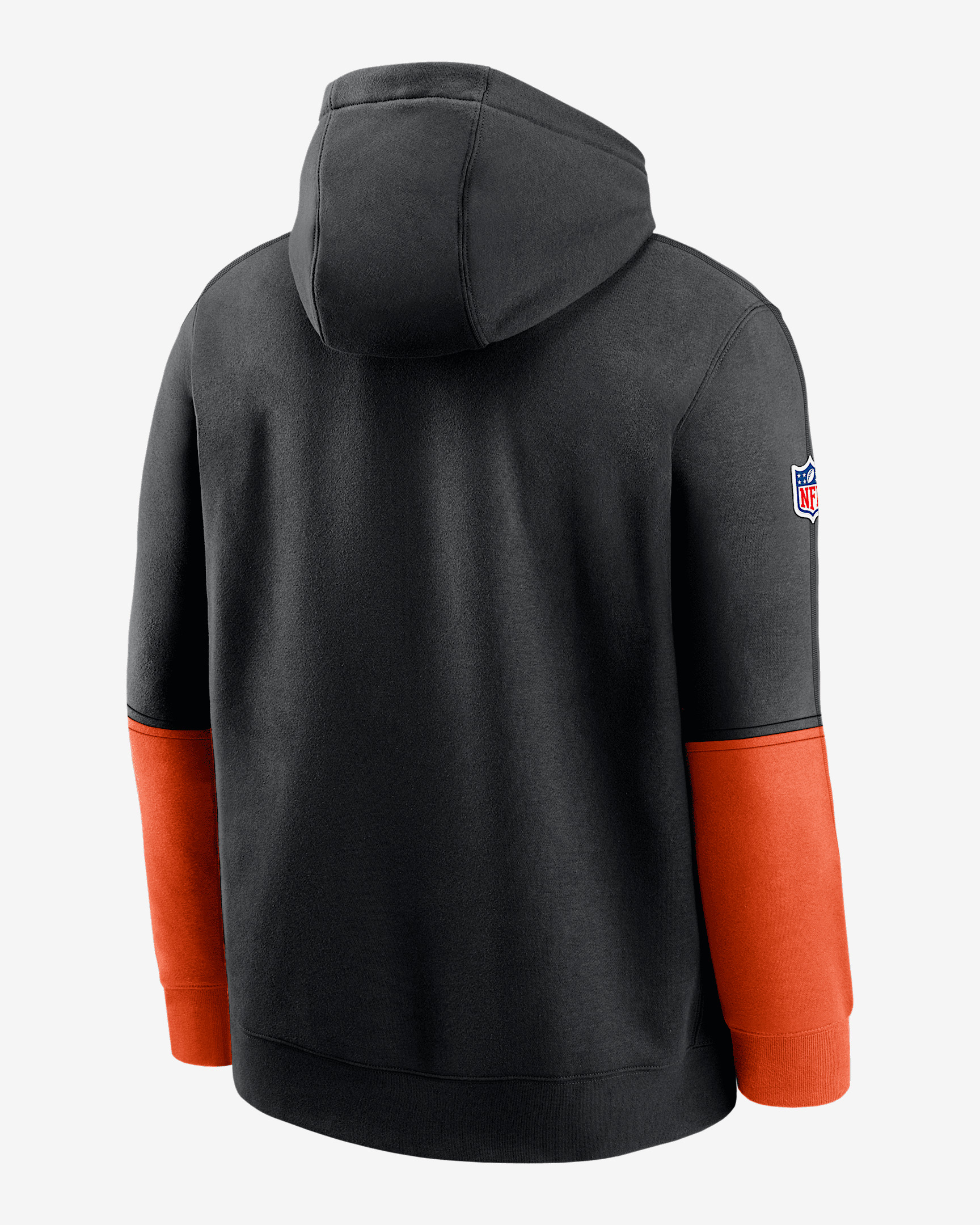 Cincinnati Bengals Sideline Team Issue Club Men's Nike NFL Pullover Hoodie - 2