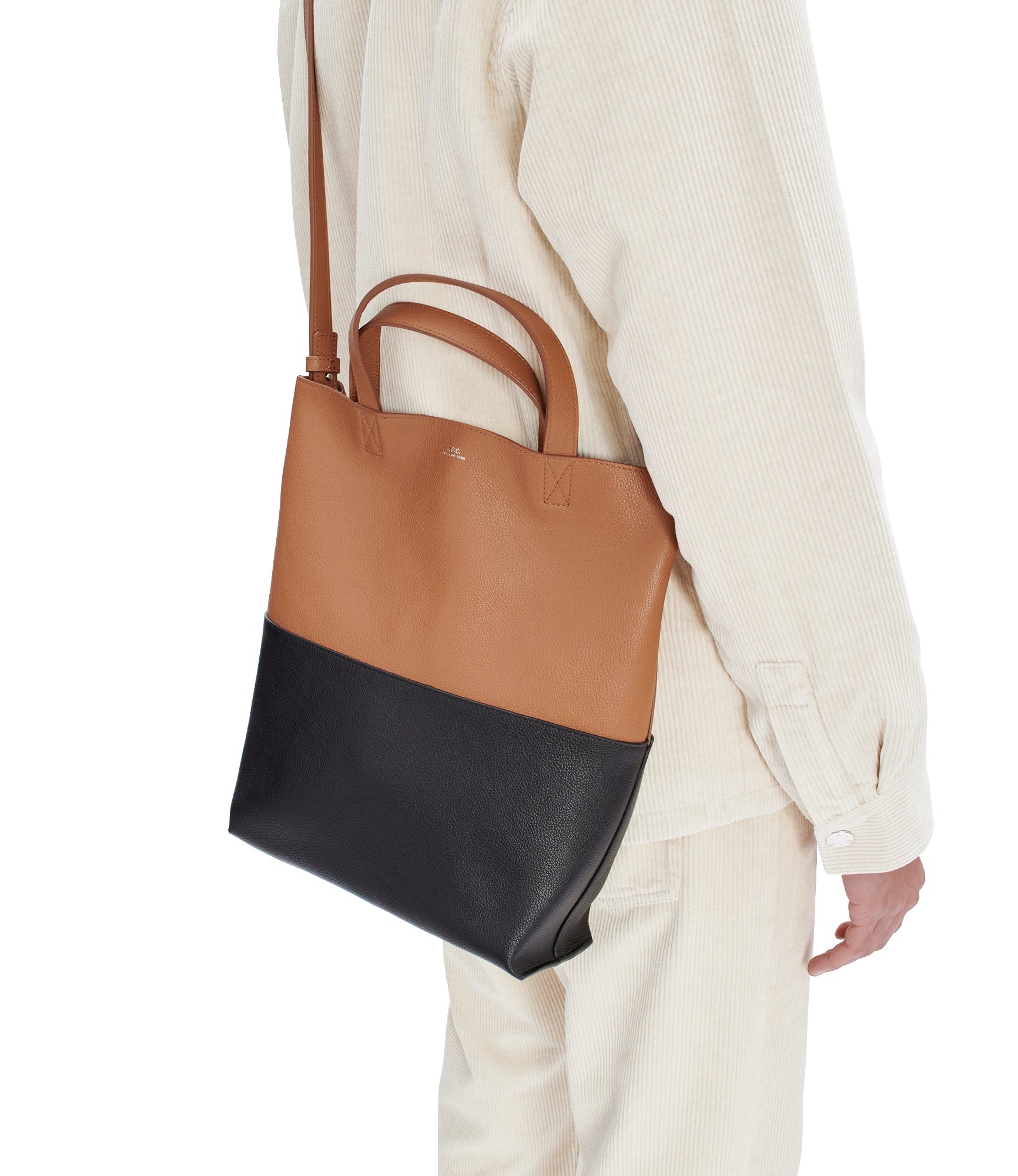 A.P.C. Maiko Medium shopper tote | REVERSIBLE