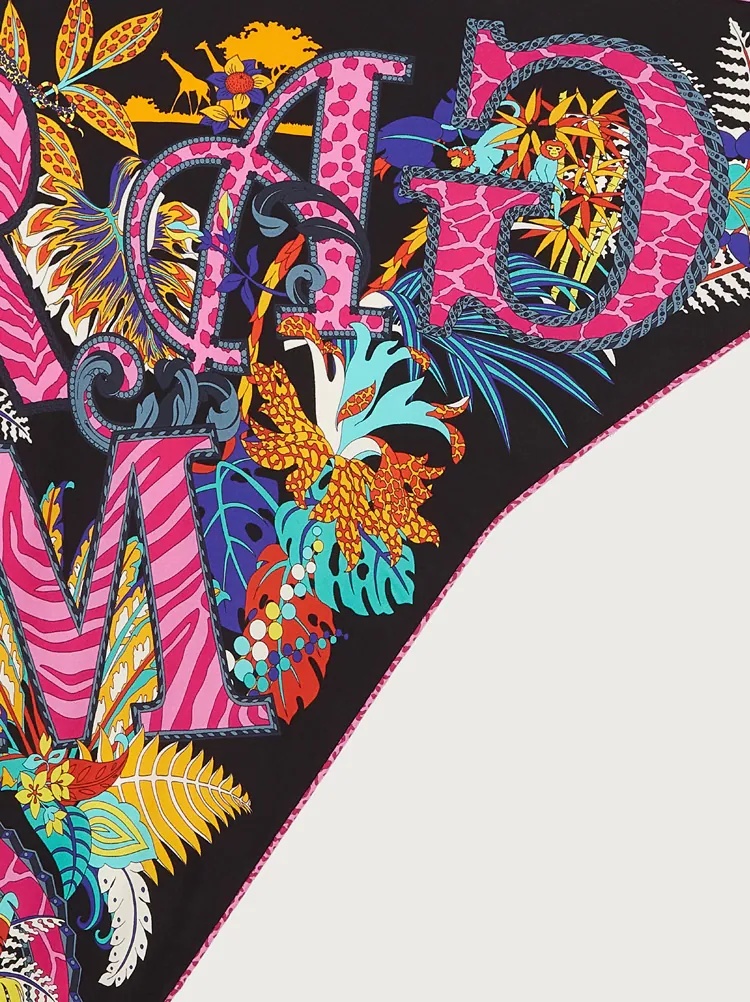 AMO PRINT BANDEAU - 3