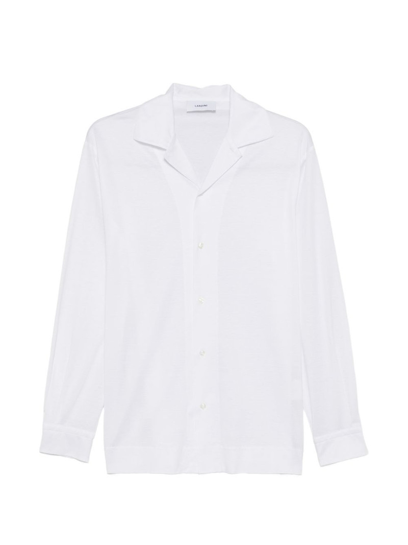 Pasunnie camp-collar shirt 1