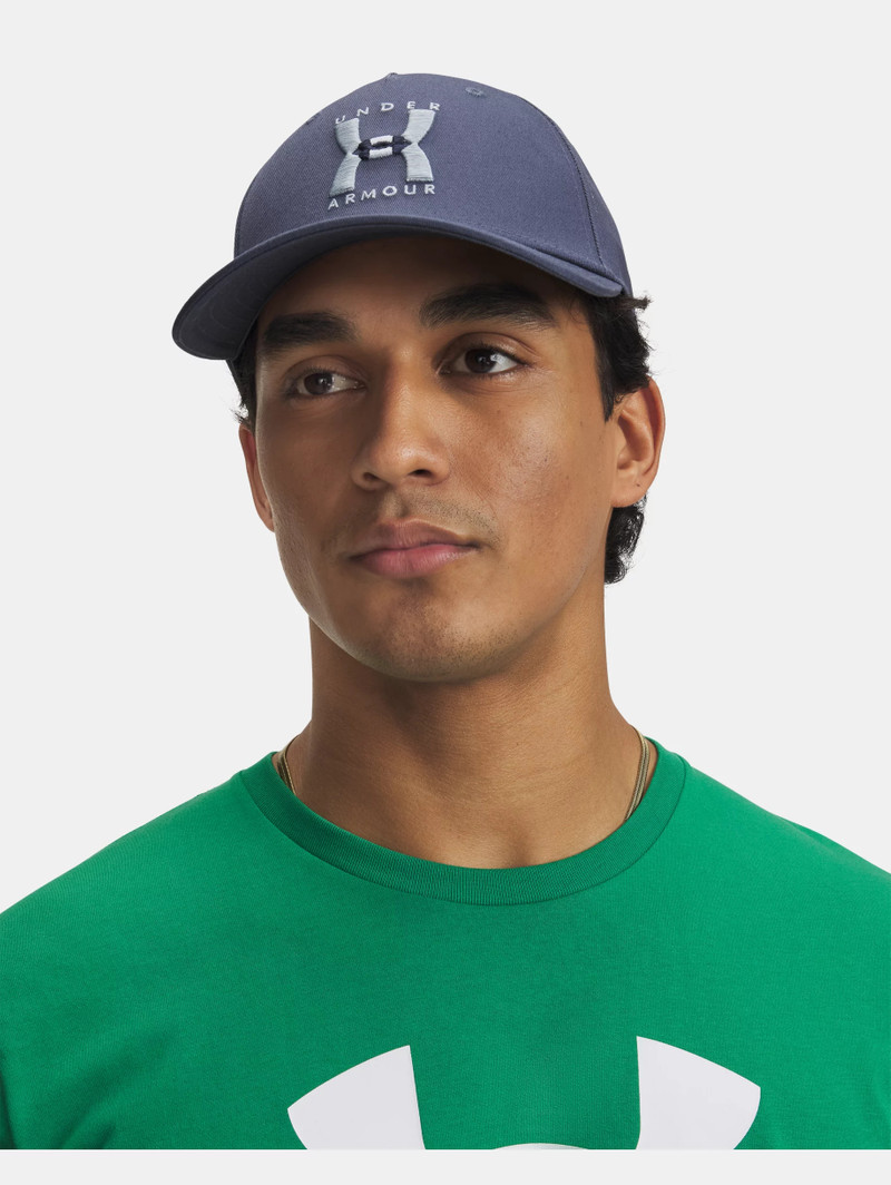 Men's UA SportStyle Snapback Hat 3