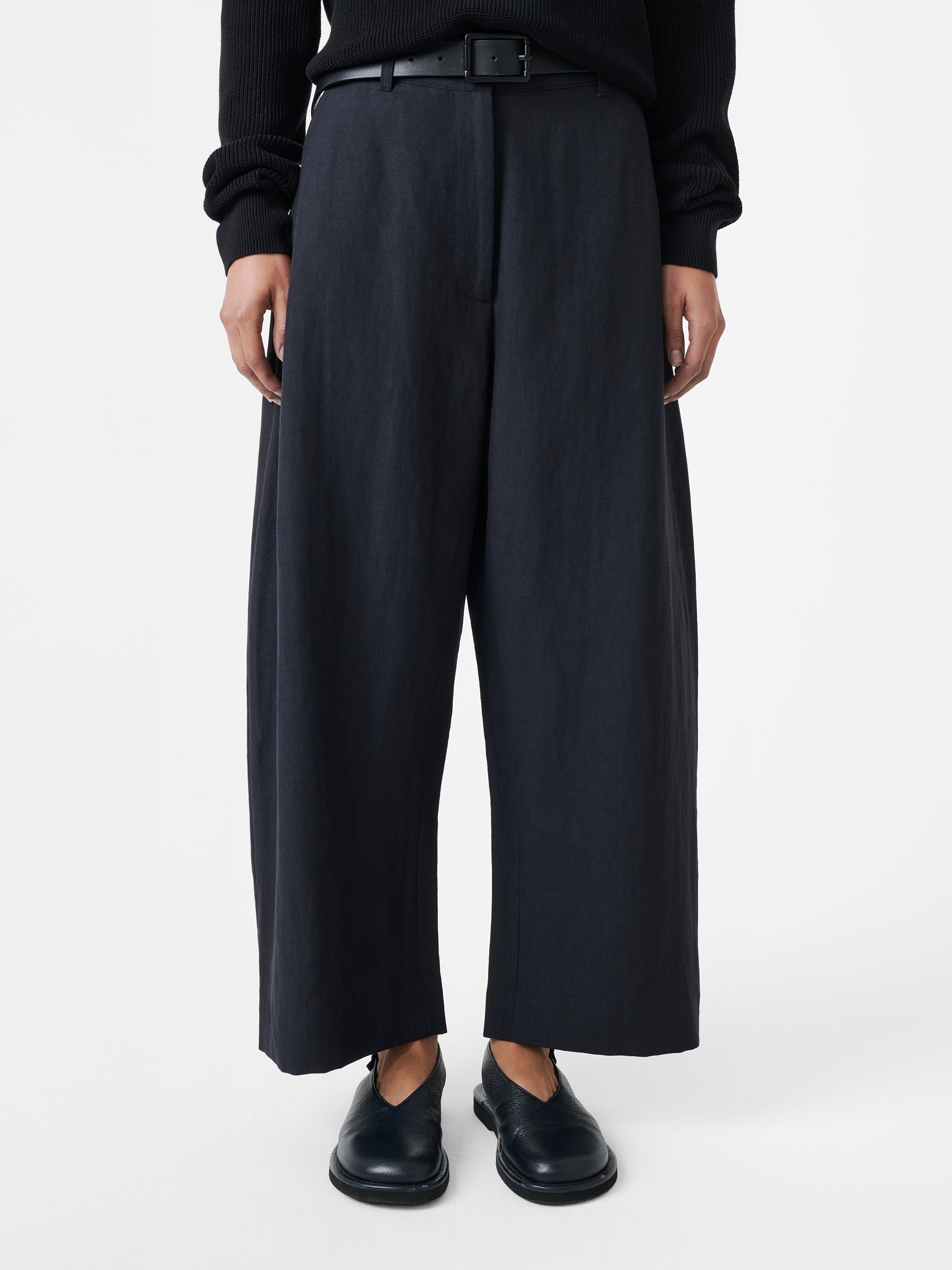 Chalco Linen Pant - 4