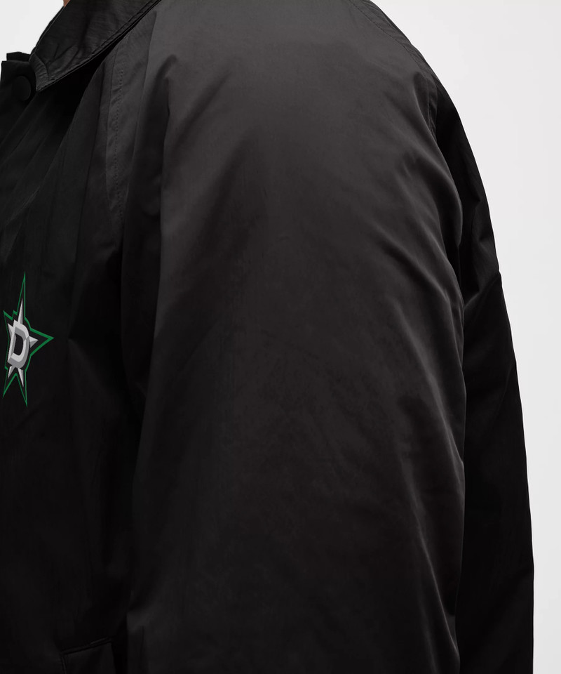 Men's Coaches Jacket *Dallas Stars 7