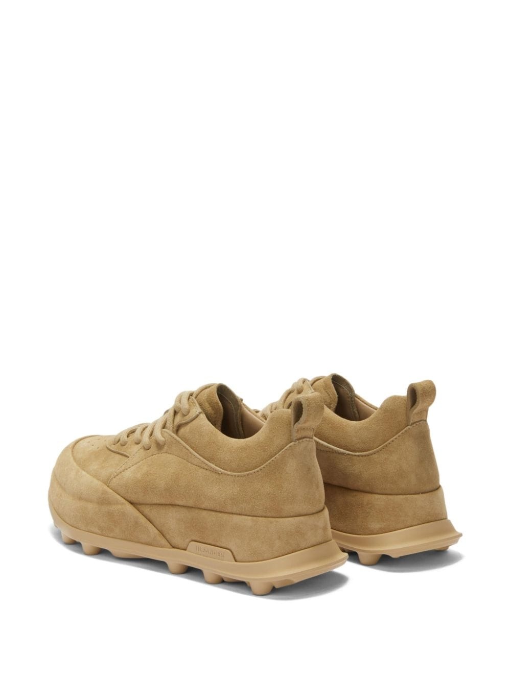 Orb suede sneakers - 3