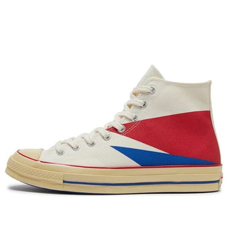 Converse Chuck 70 'Egret Red Blue' A07076C - 1