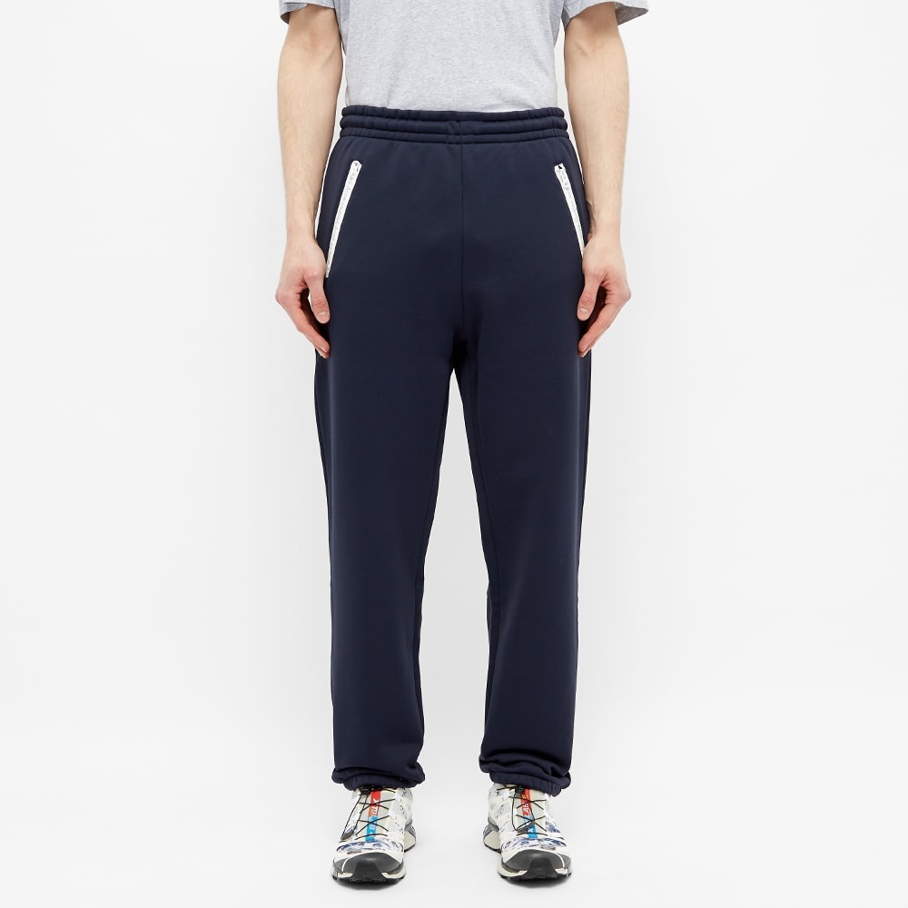 Acne Studios Fort Tech Logo Pant - 4