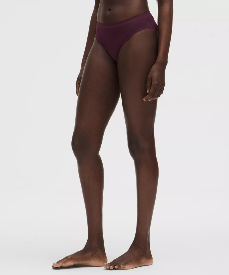 lululemon InvisiWear Mid-Rise Bikini Underwear *5 Pack outlook