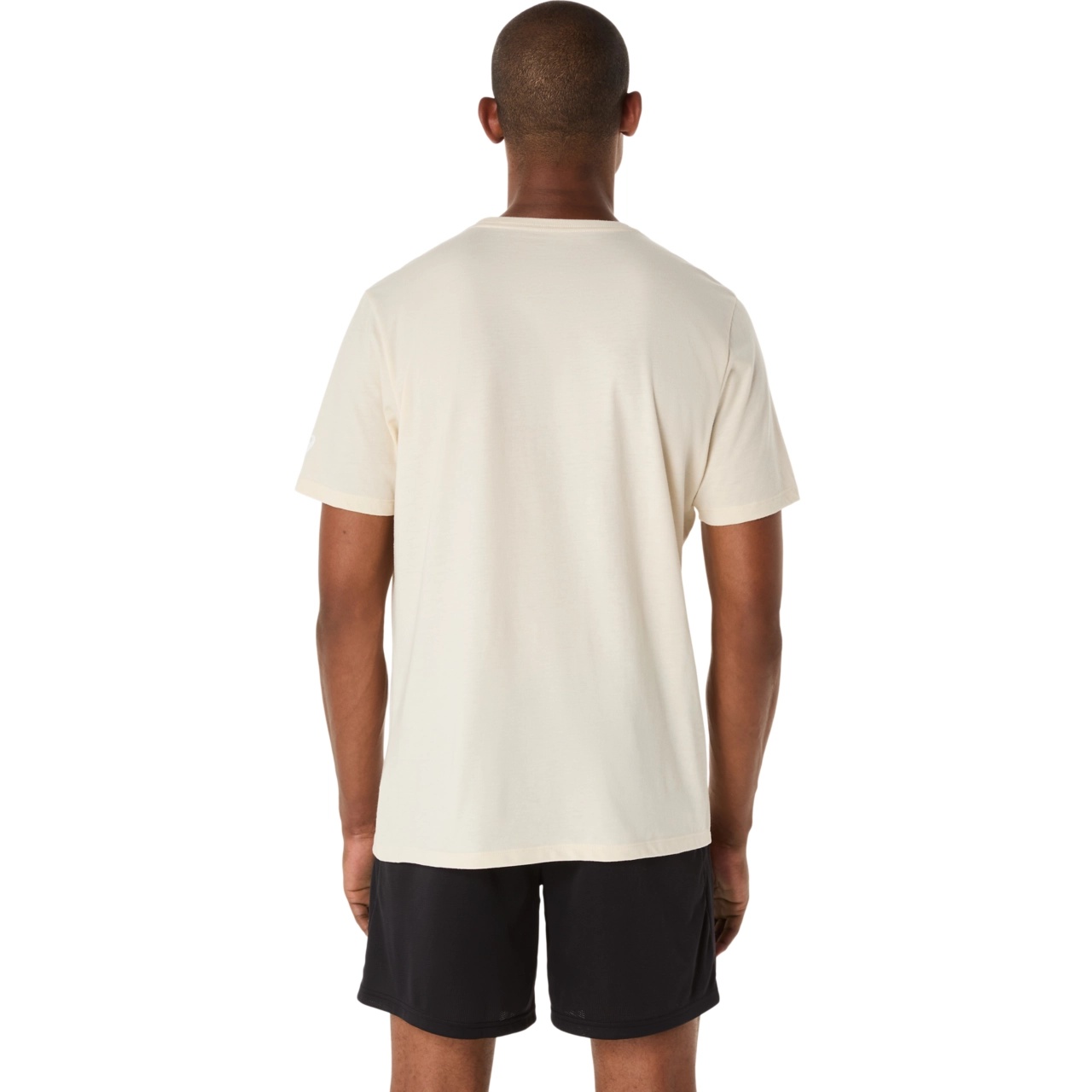 UNISEX ASICS PALM IN THE SUN SHORT SLEEVE TEE - 2