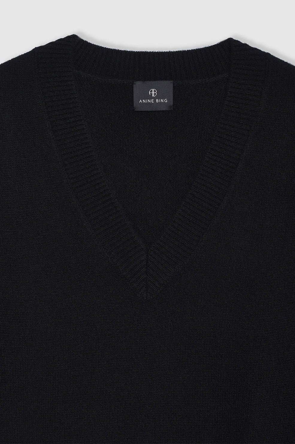 Lee Sweater - Black - 4