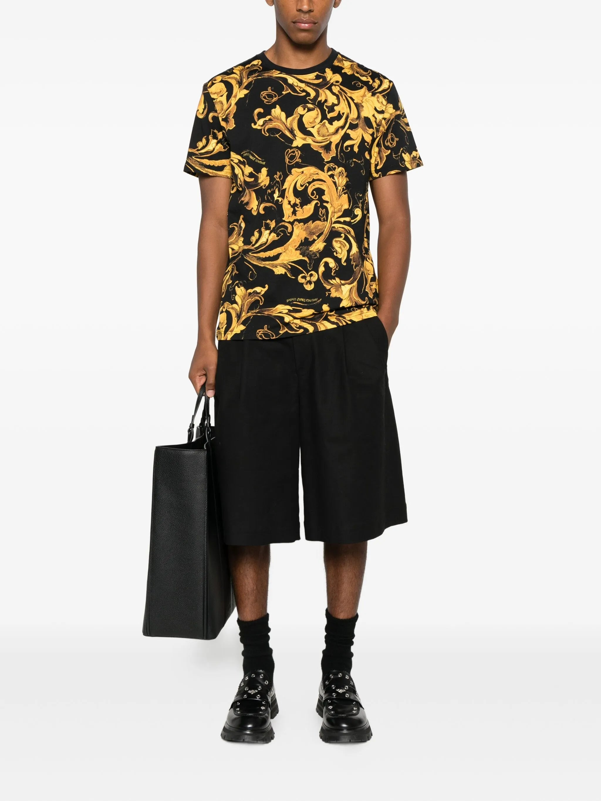 Versace Jeans Couture T-shirts And Vests - 3