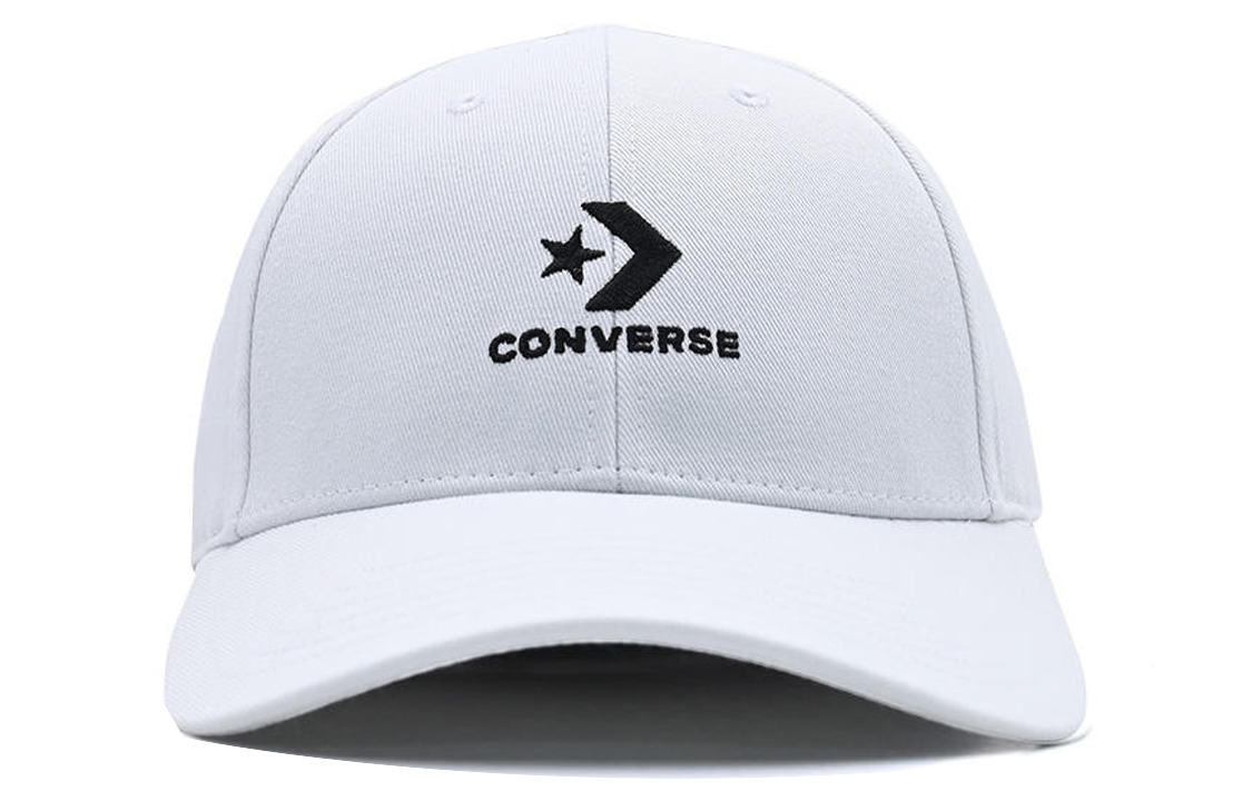 Converse Lock Up Baseball Cap 'White' 10022130-A02 - 2