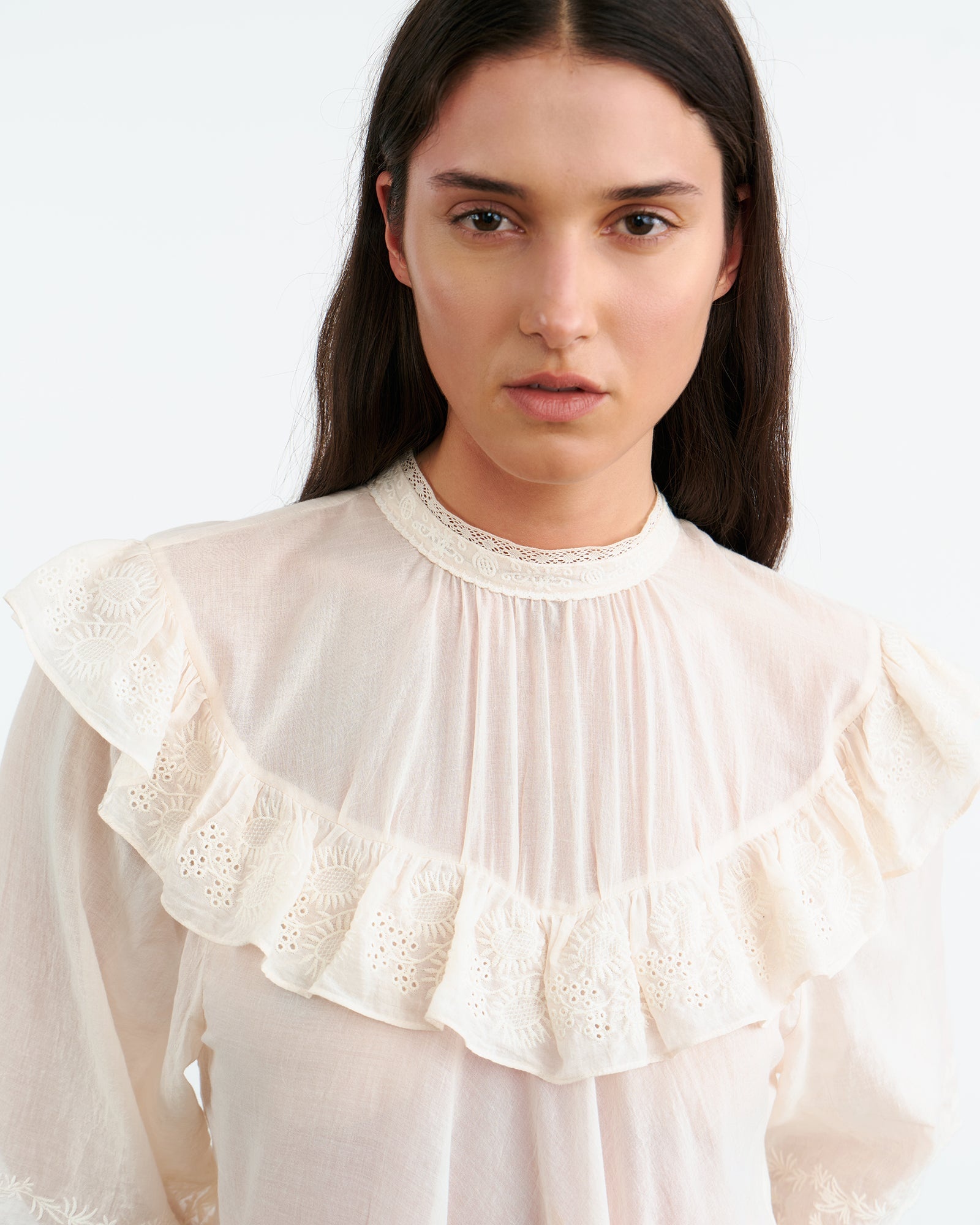 ALAIN BLOUSE - 3