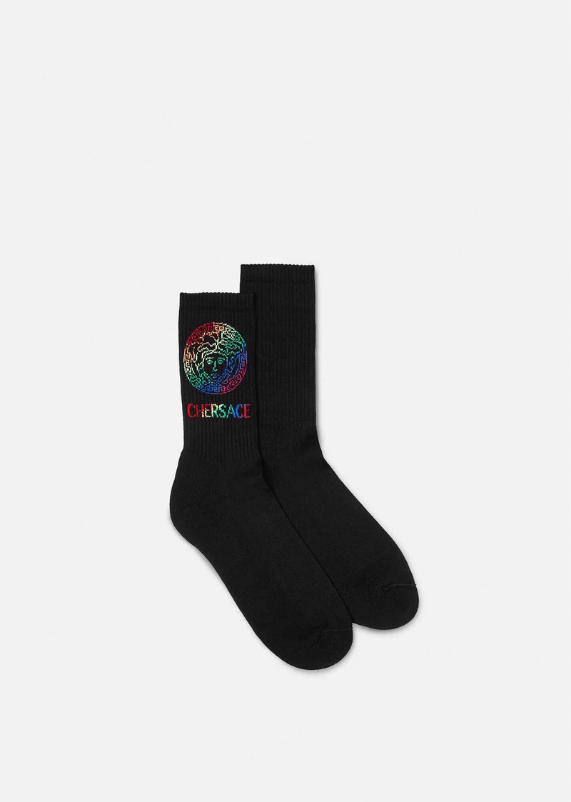 CHERSACE Pride Socks 1