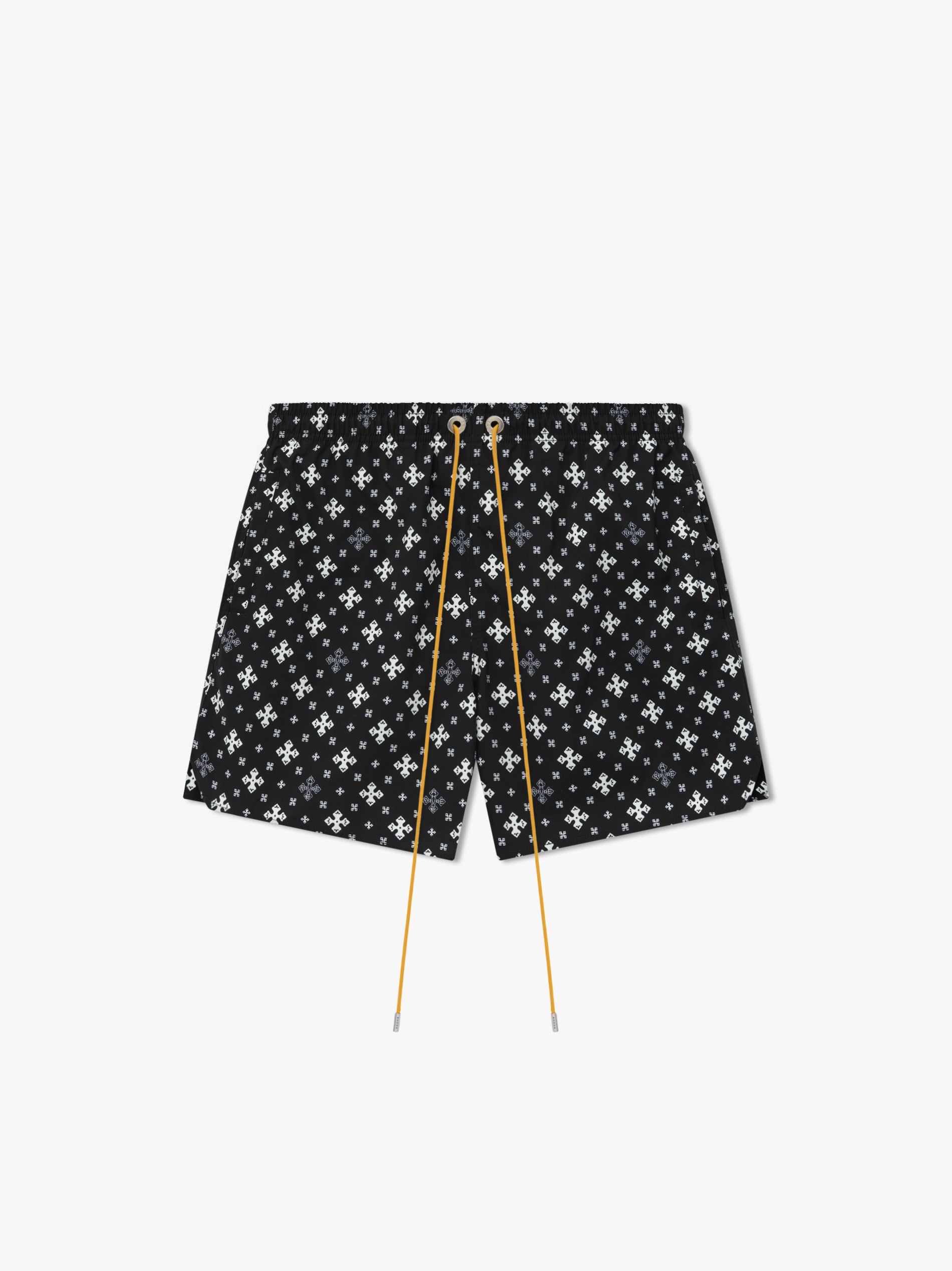 CROSS BANDANA  SWIM SHORT - 1