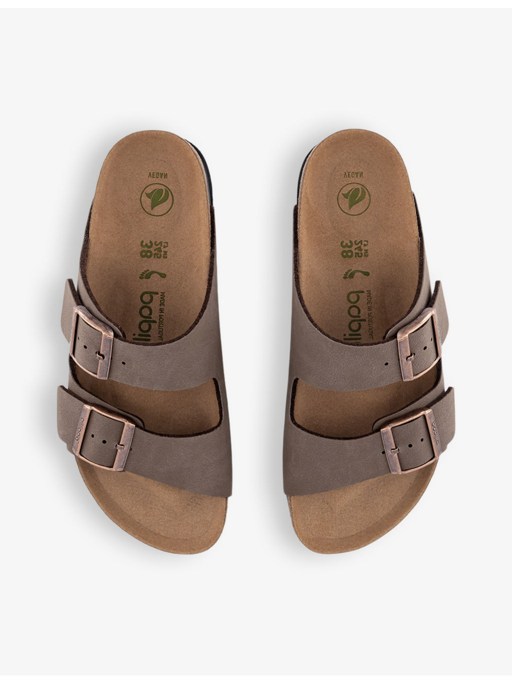 Arizona Flex Platform woven sandals - 2