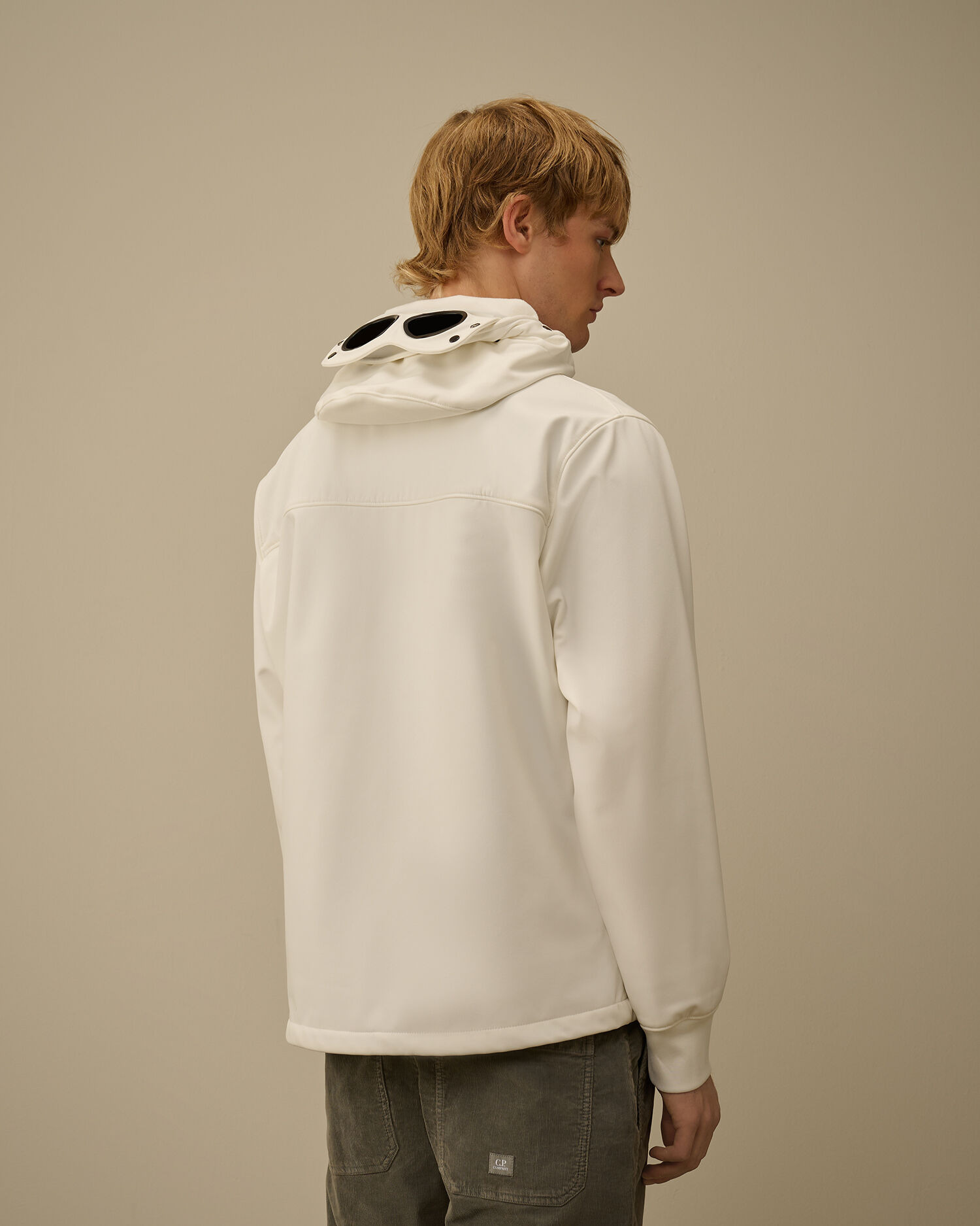 C.P. Shell-R Goggle Jacket - 4
