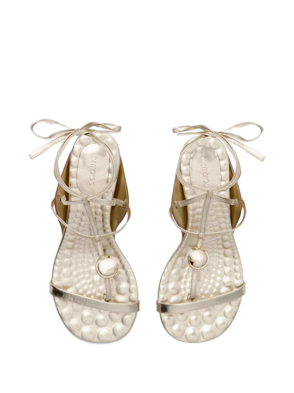 50mm Zyra sandals - 4
