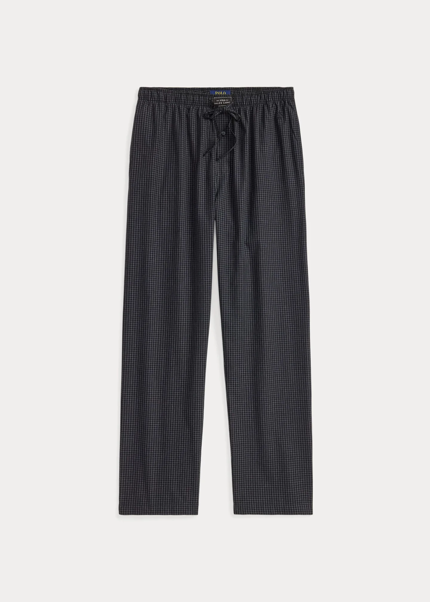 Soho Check Pajama Pant - 1