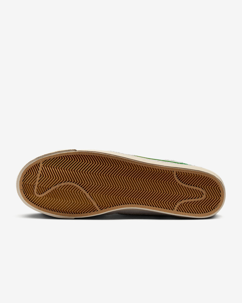 Nike 나이키 블레이저 저 '77 프리미엄 'Summit White Kelly Green' HF3158-101 outlook