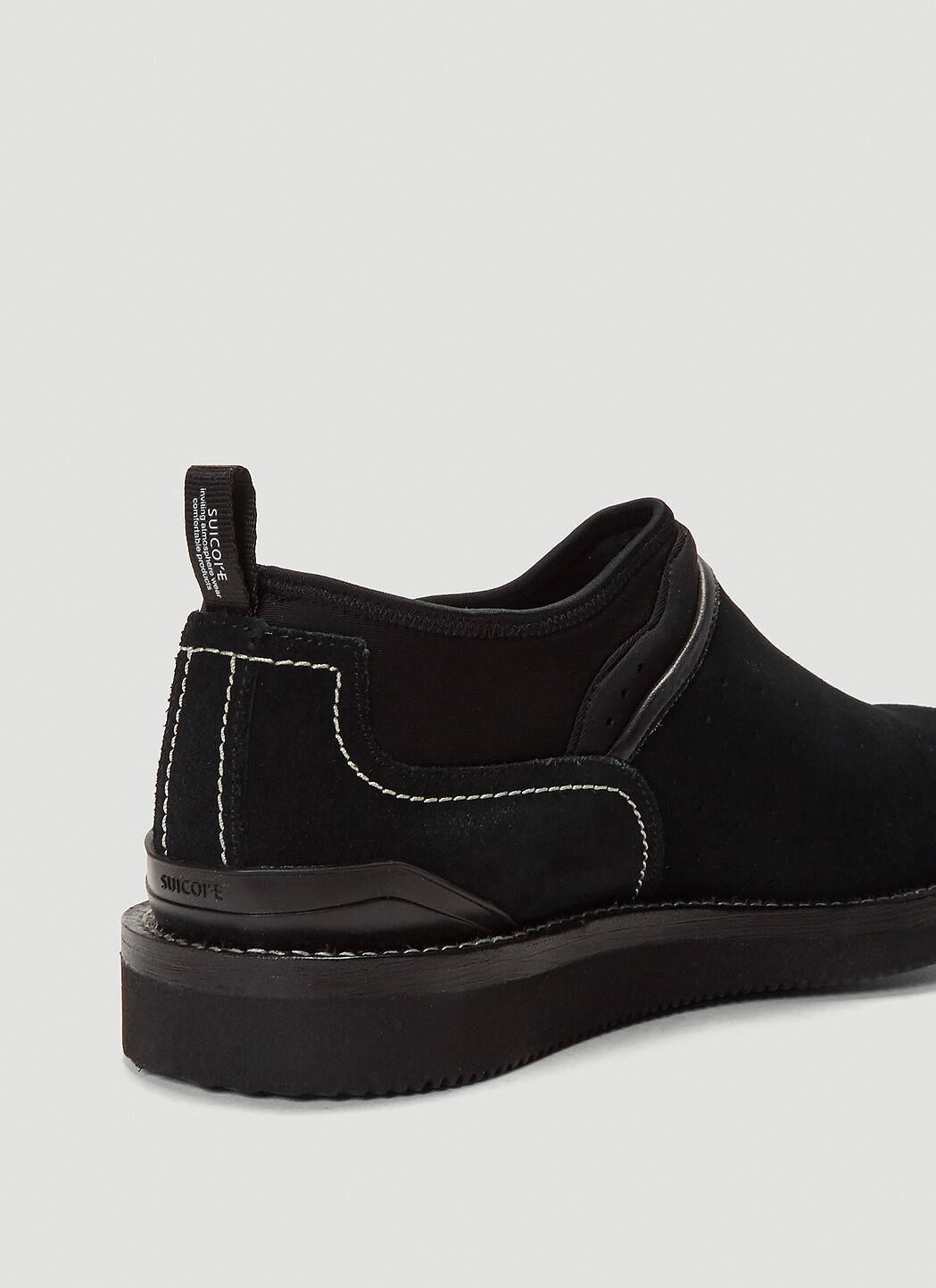 SGY03 Slip-On Ankle Boots - 5