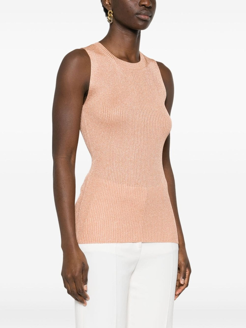 lurex ribbed top 3