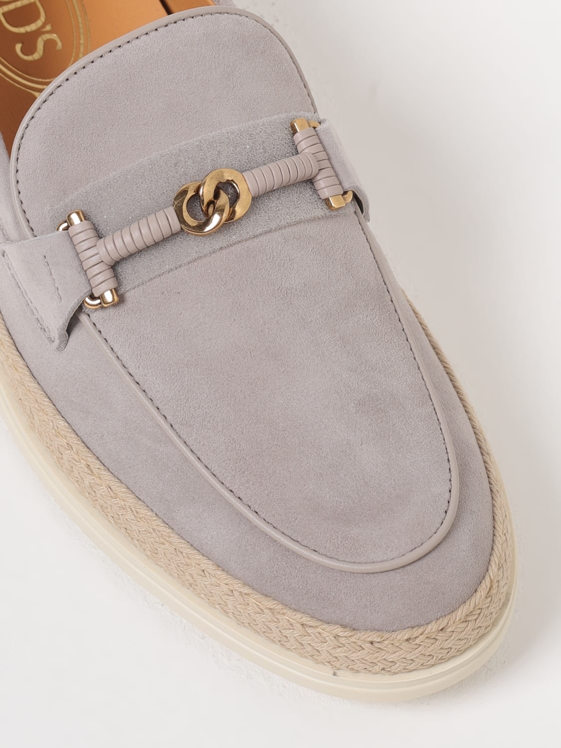 Loafers woman Tod's - 4