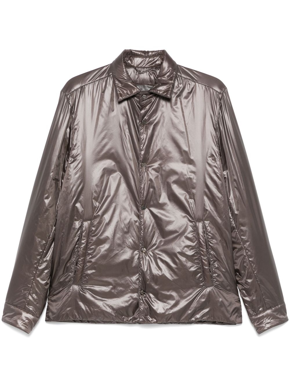 padded jacket - 1