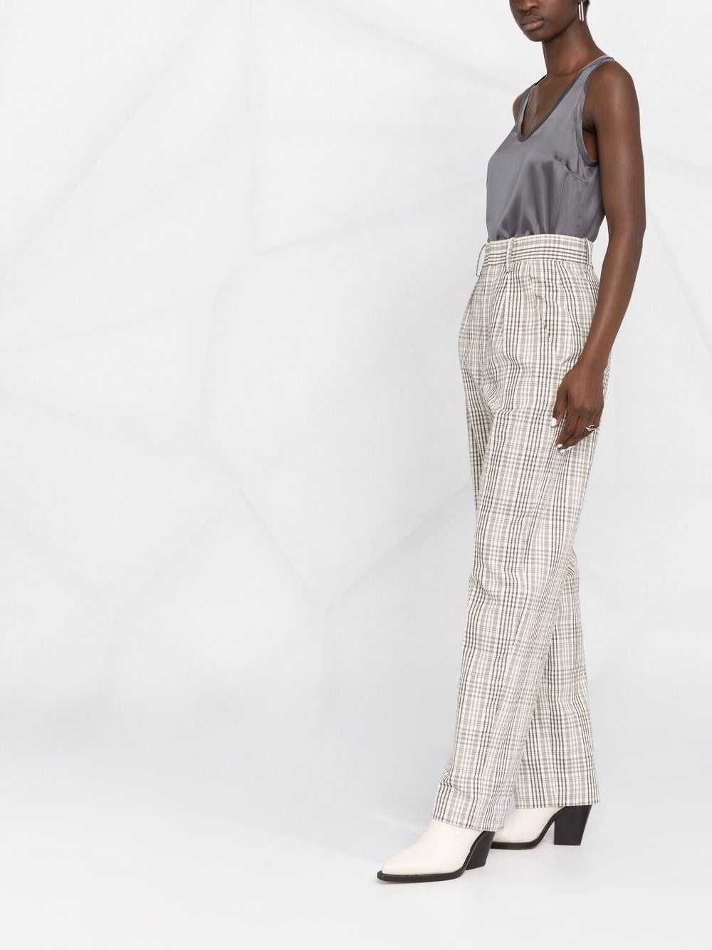Brunello Cucinelli Women Satin Top - 3