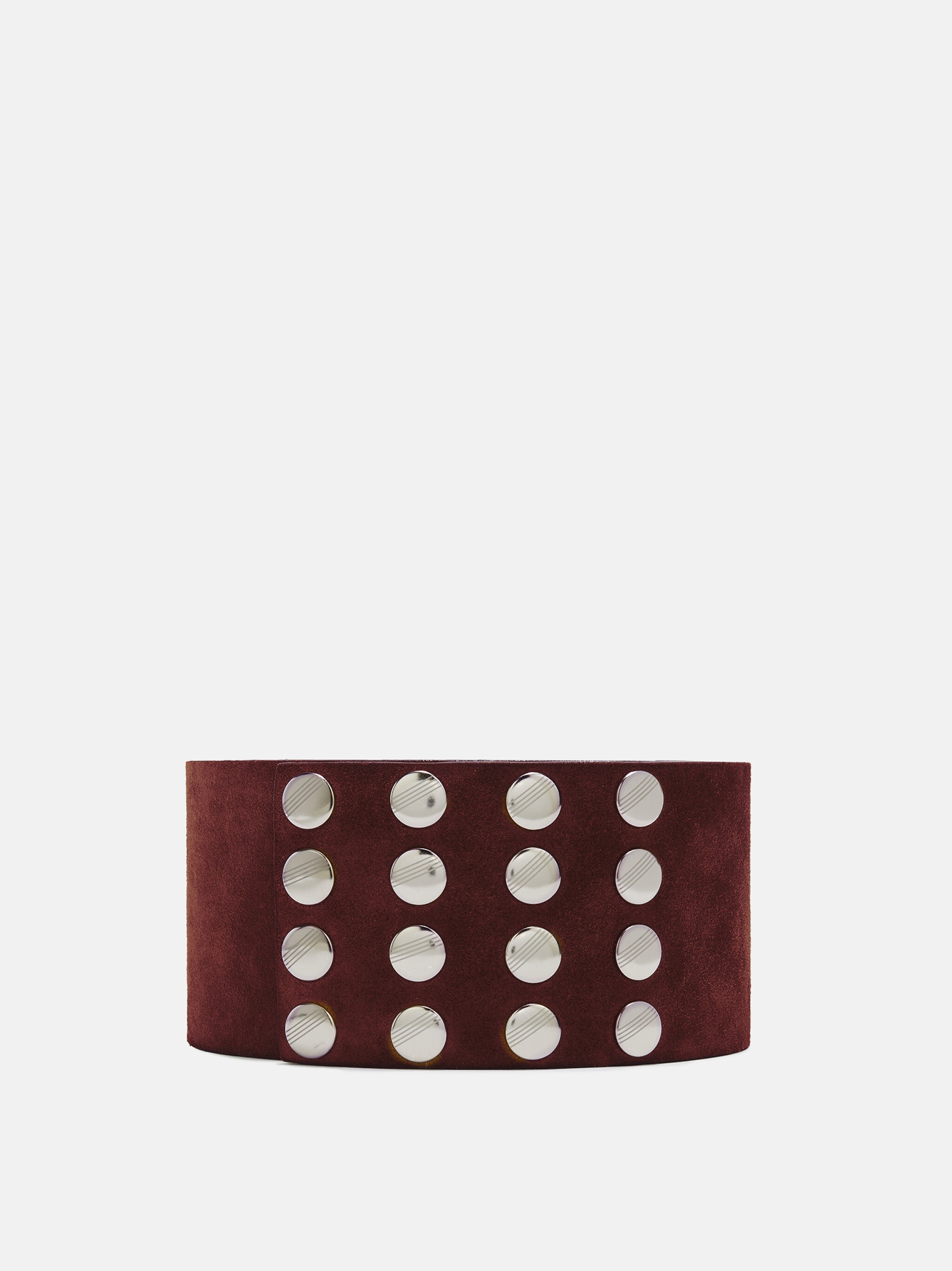 LIGHT CHOCOLATE BELT - 1