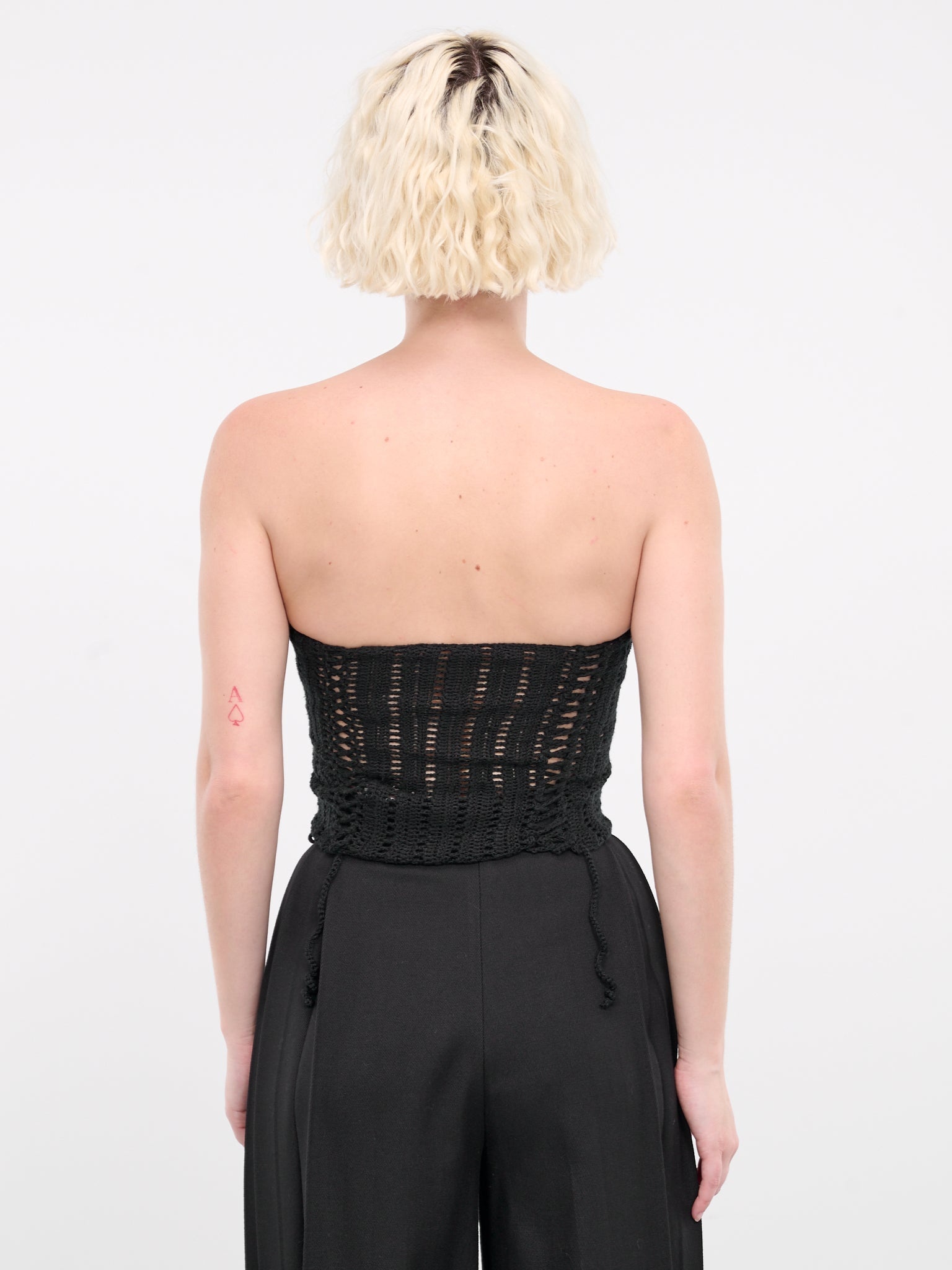 Knit Corset - 3