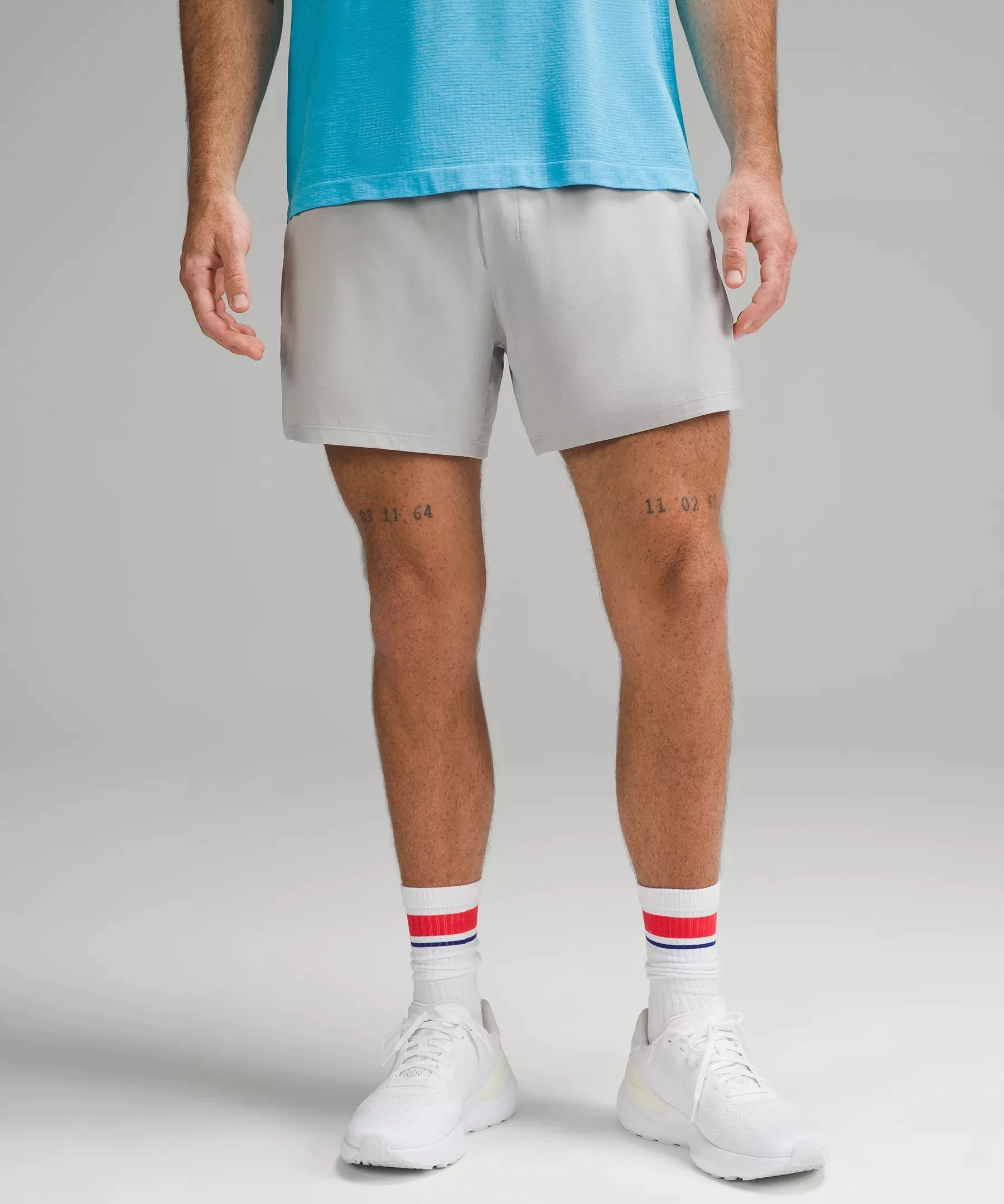 Pace Breaker Linerless Short 5" - 1