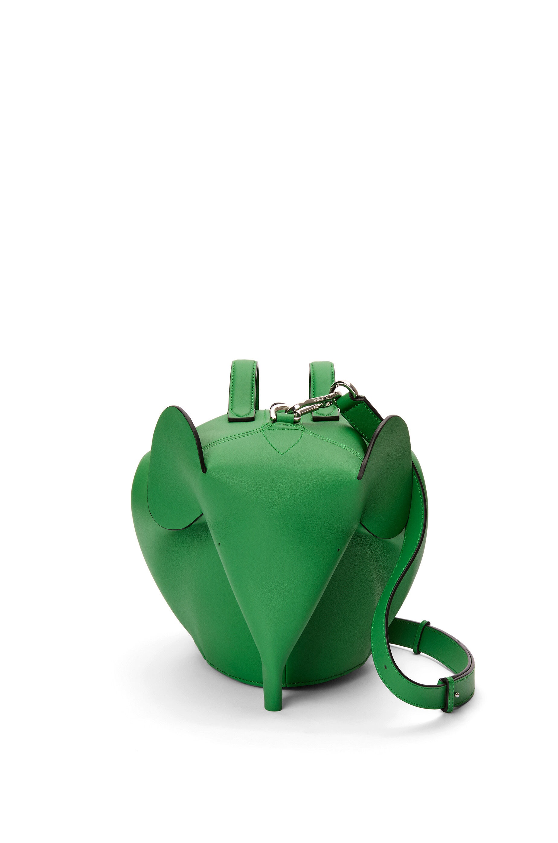 Large Elephant bag in classic calfskin - 2