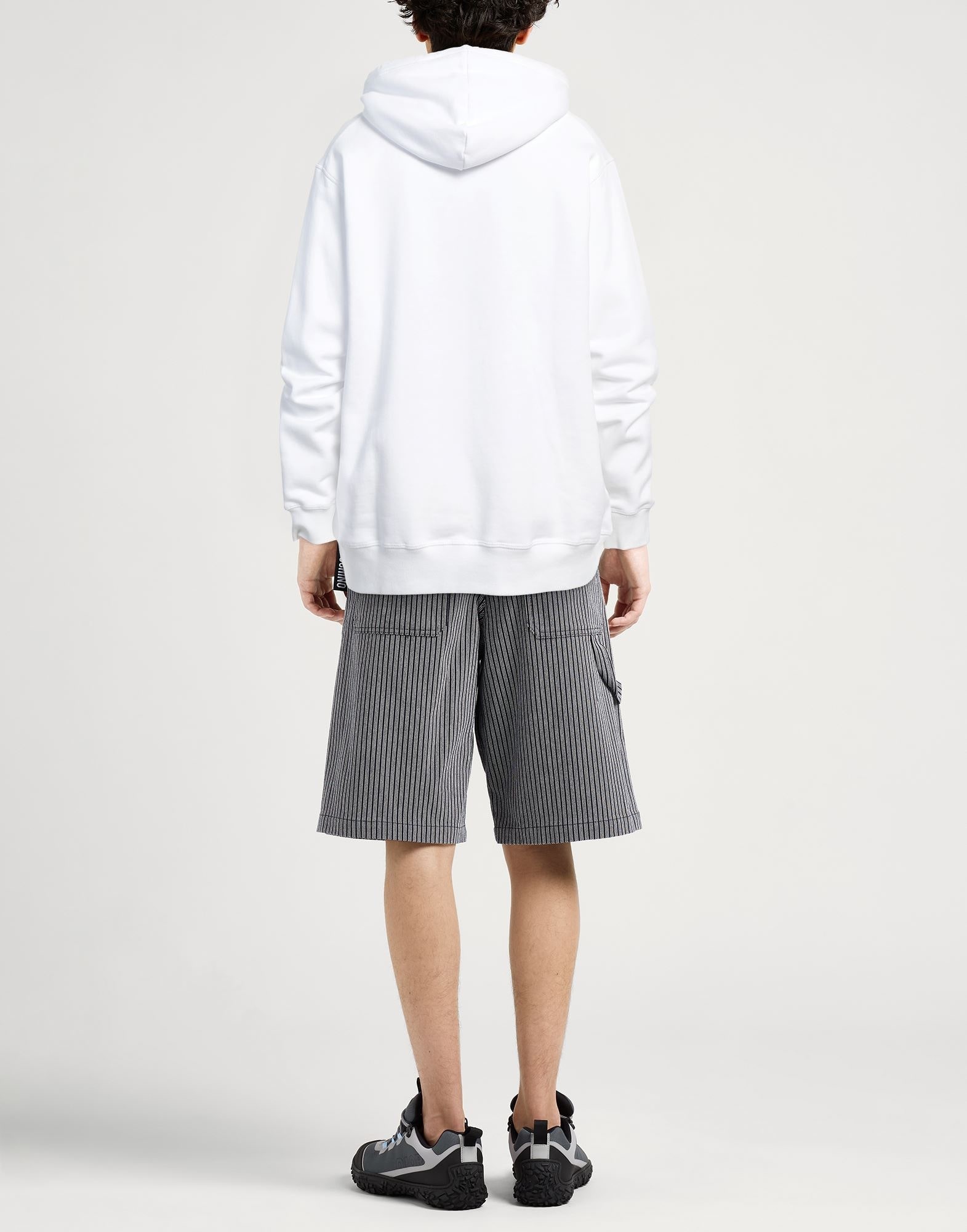 Men's Hooded Sweatshirt - 3