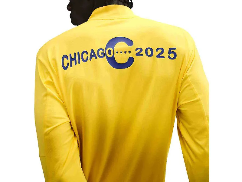 Chicago Marathon 2025 Element Half Zip - 3