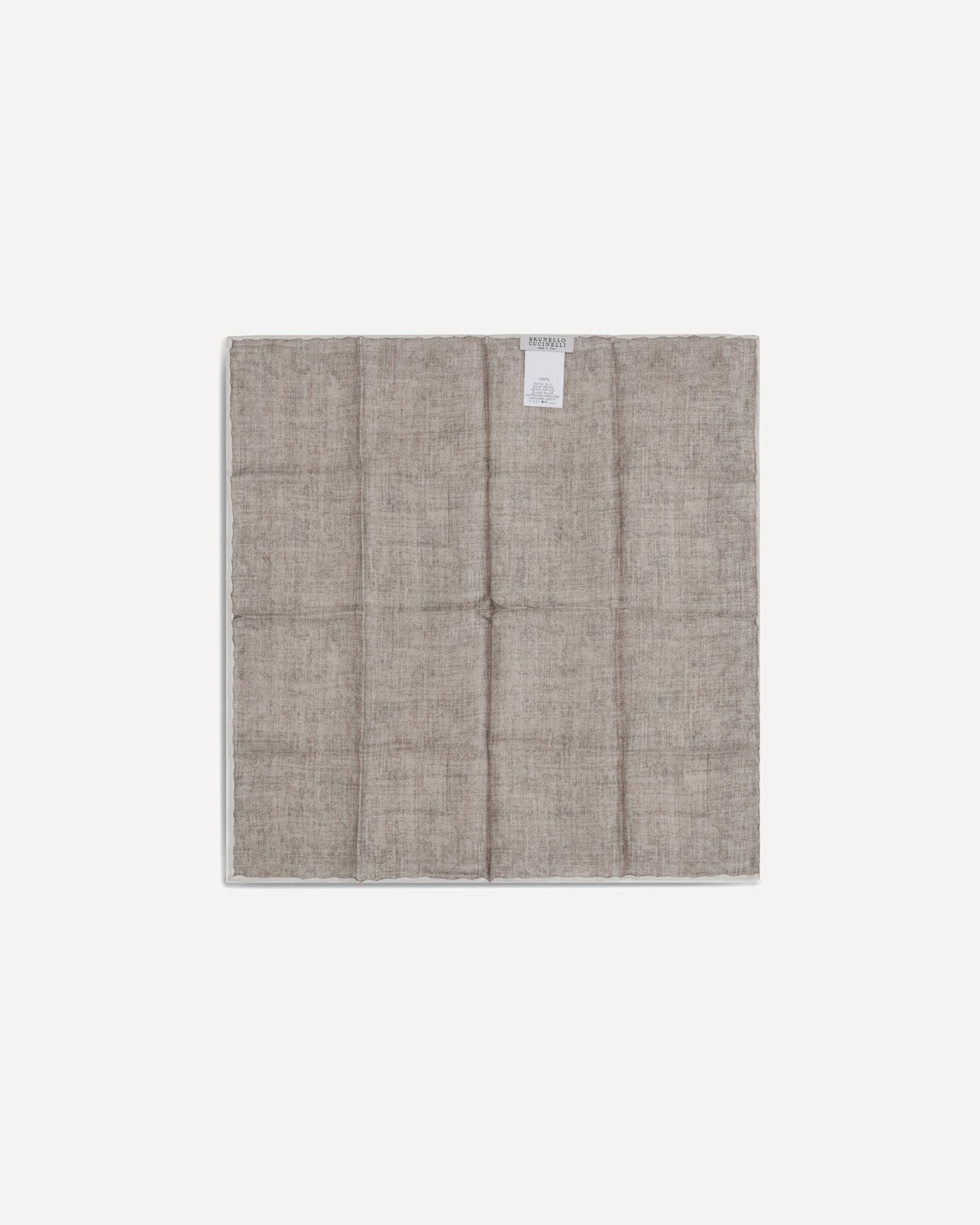 Silk Pocket Square - 2