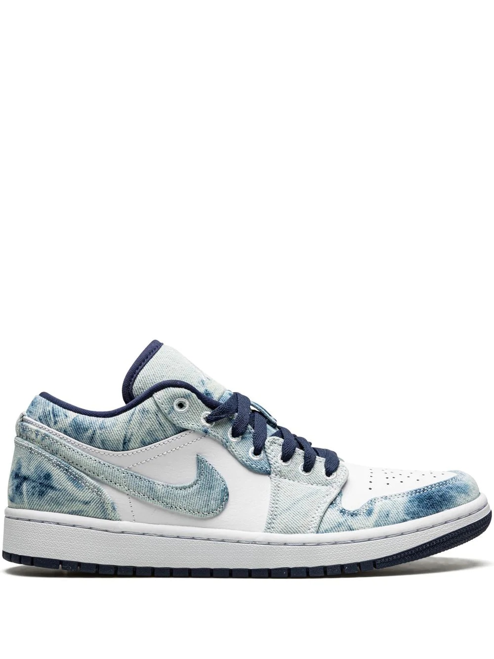 Air Jordan 1 Low SE "Washed Denim" sneakers - 1