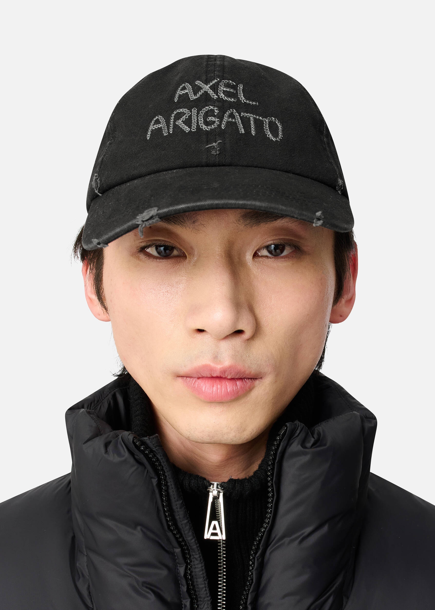 Chain Stitch Cap - 3