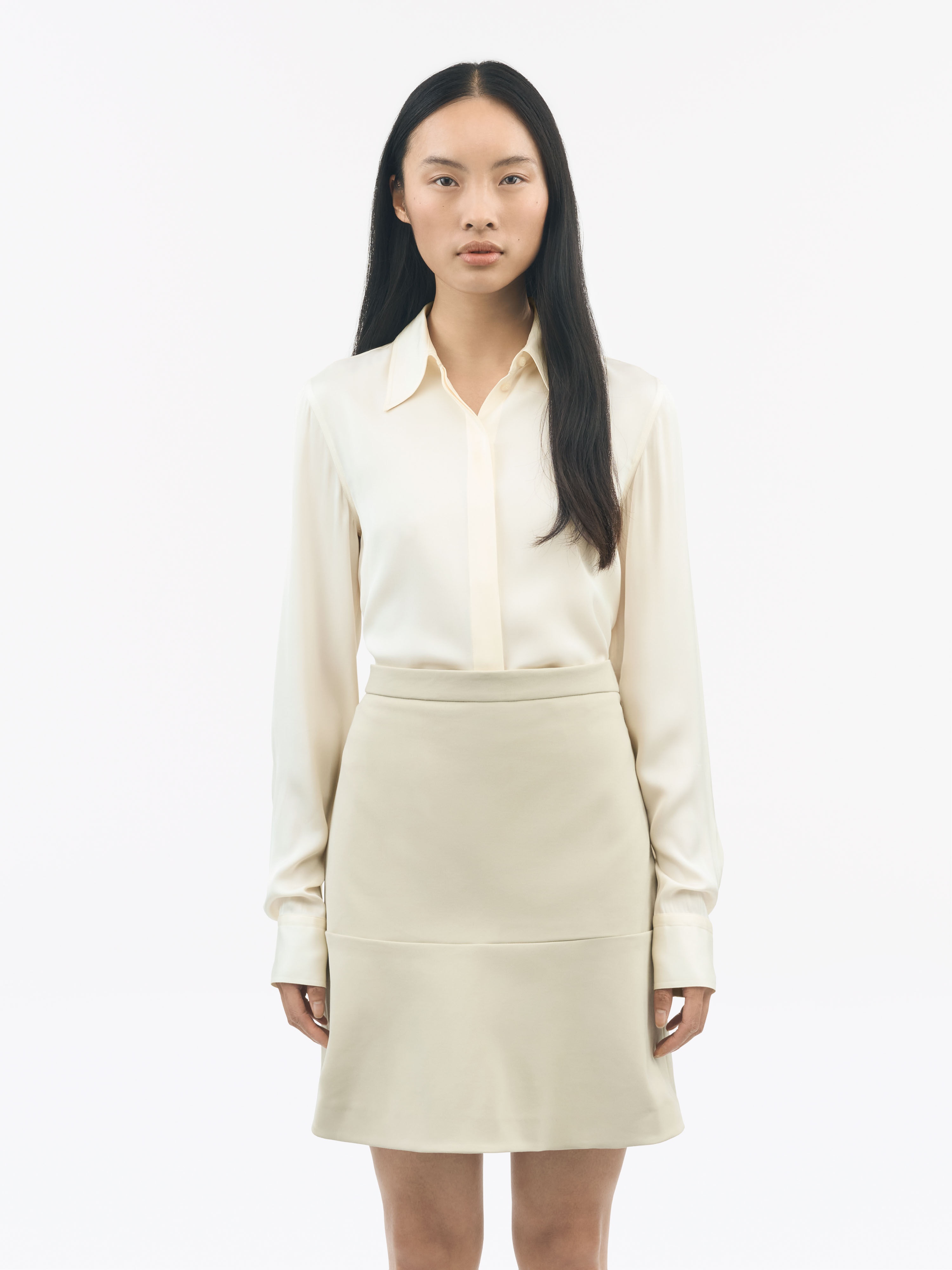 Jamien Tailored Skirt - 3