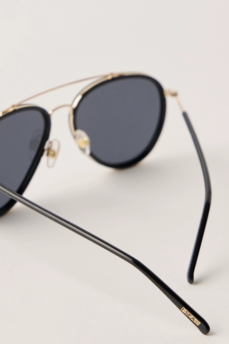 Tatum Polarized Aviator Sunglasses 4