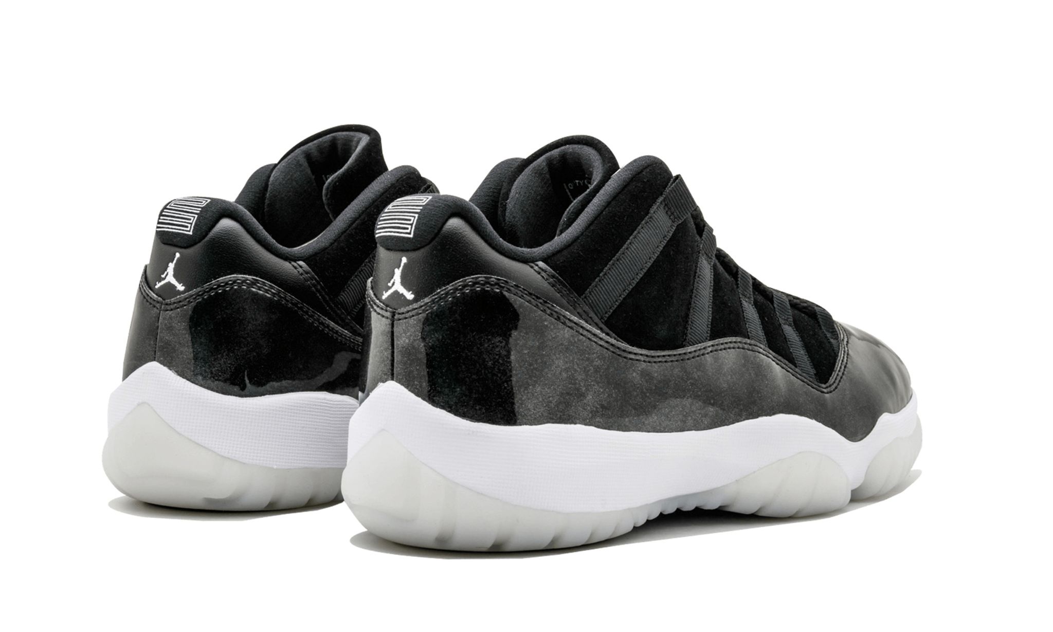 Air Jordan 11 Retro Low "Barons" - 3