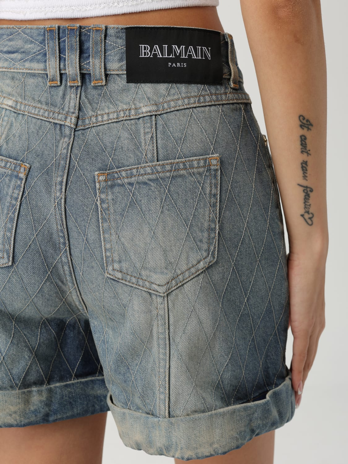 Short woman Balmain - 5