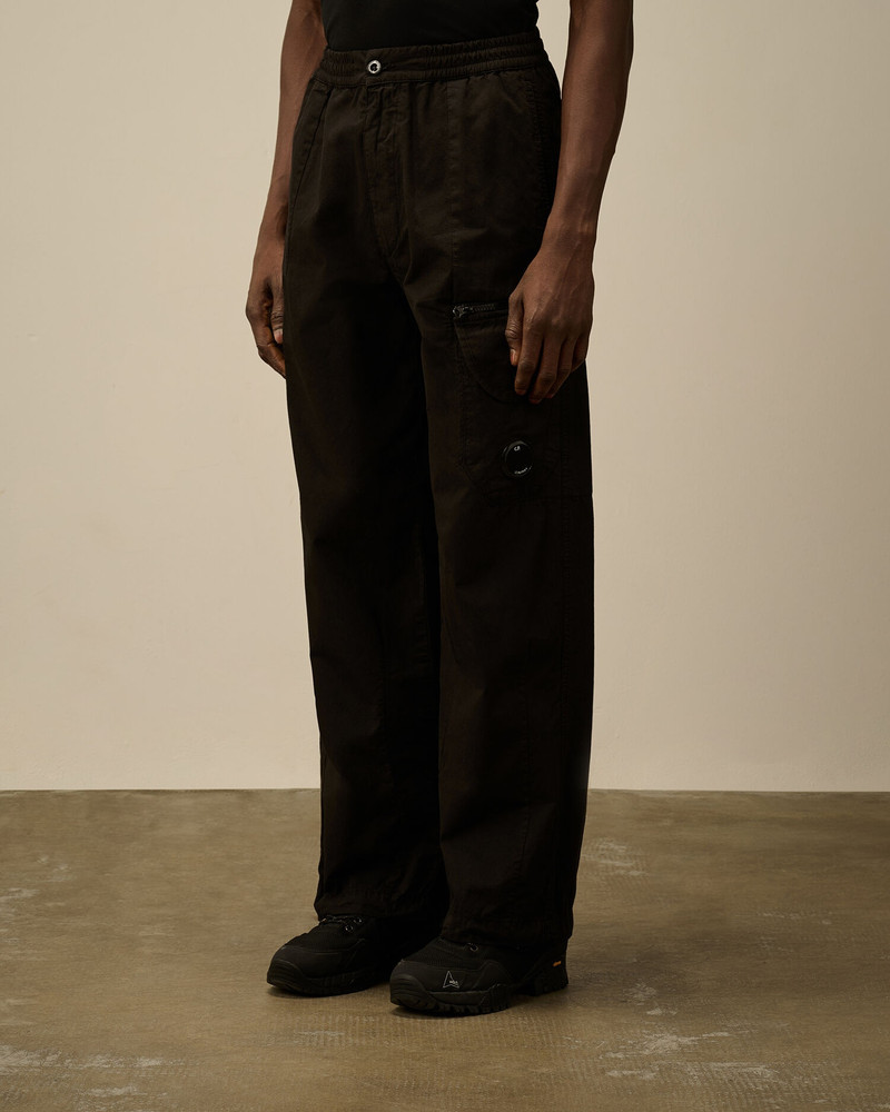 C.P. Company Microreps Boxy Cargo Lens Pants outlook