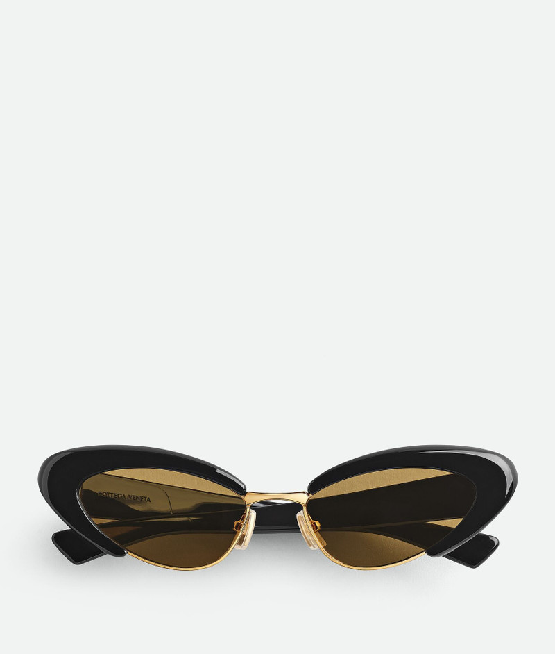 BV1387S Angle Cat Eye Sunglasses - 1