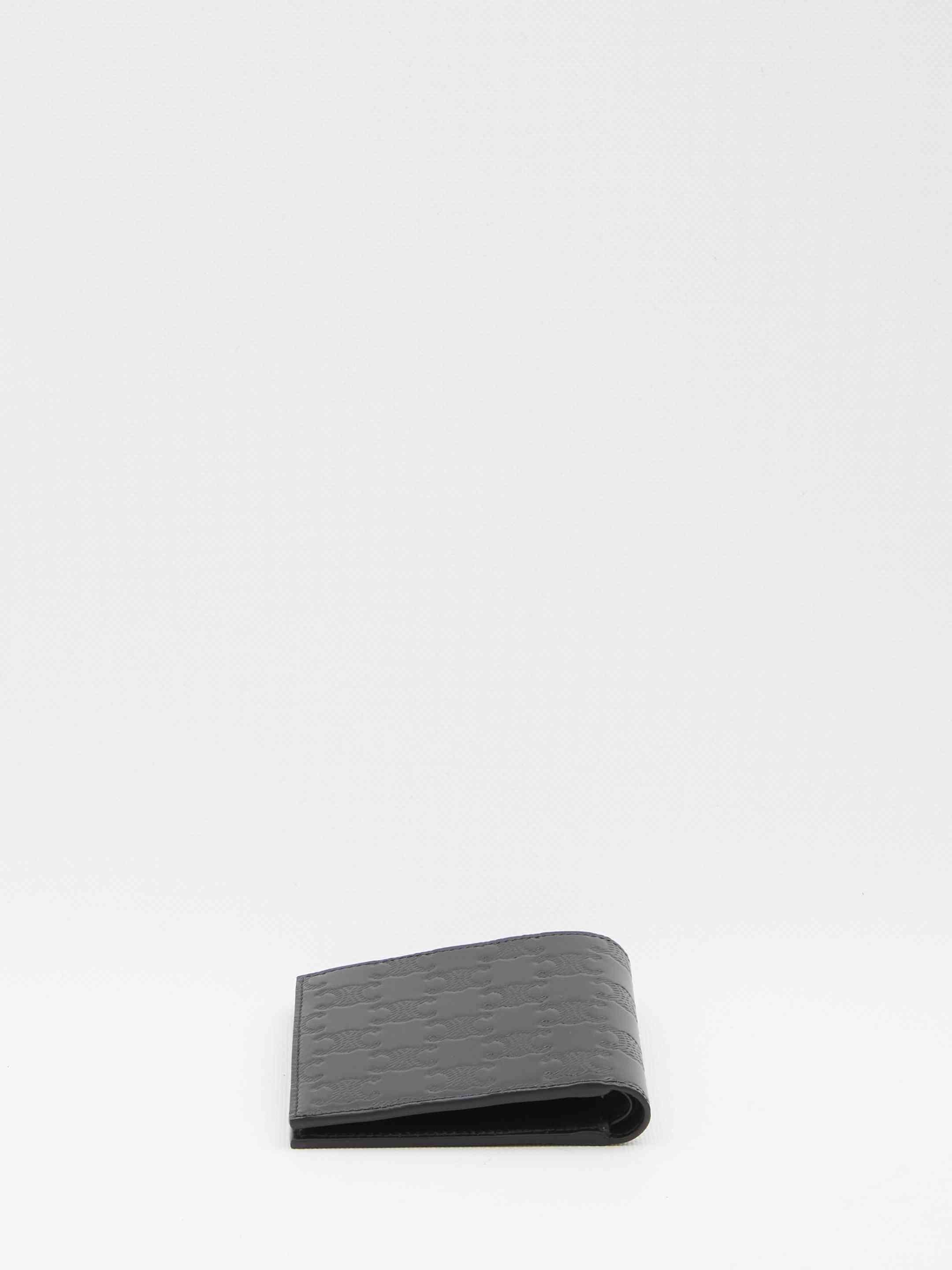 Celine Men Bi-Fold Wallet - 3